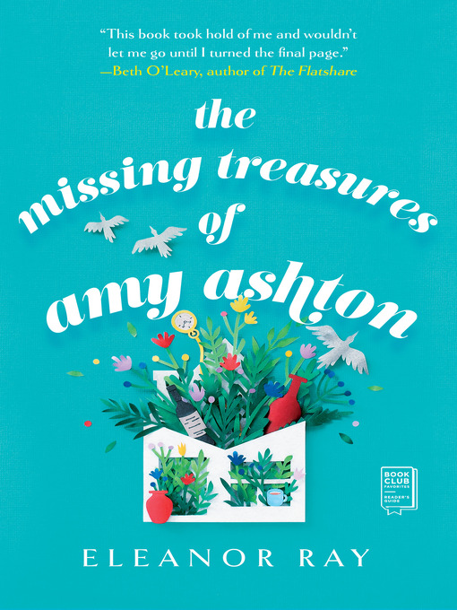 Title details for The Missing Treasures of Amy Ashton by Eleanor Ray - Wait list